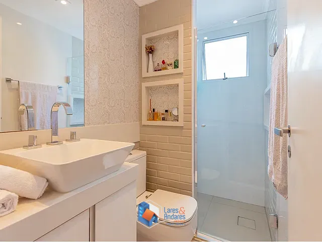 Apartamento 3 quartos e 2 banheiros, à venda, no bairro Jardim Marajoara em São Paulo