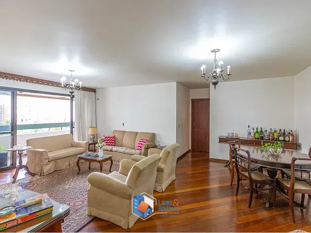 Apartamento 4 quartos e 4 banheiros, à venda, no bairro Moema em São Paulo