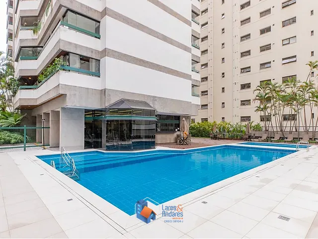 Apartamento 4 quartos e 4 banheiros, à venda, no bairro Moema em São Paulo