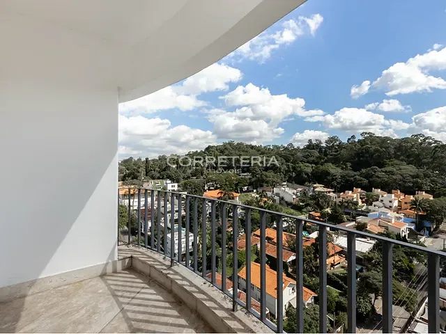 Cobertura / Penthouse 4 quartos e 7 banheiros, à venda, no bairro Real Parque em São Paulo