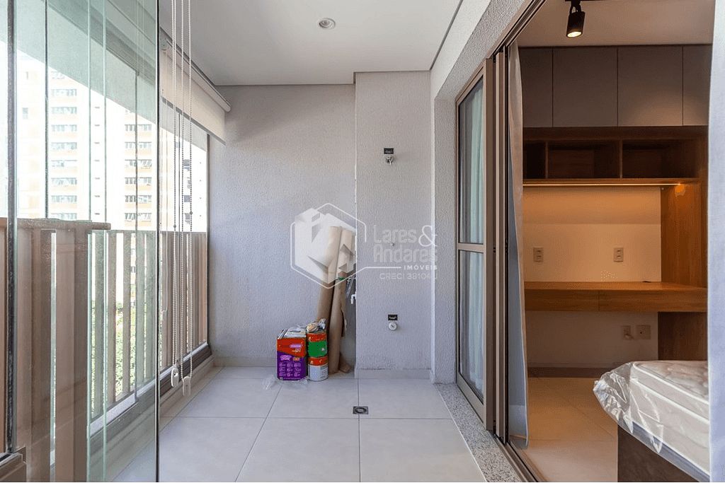 Apartamento, 1 quarto, 27 m² - Foto 20