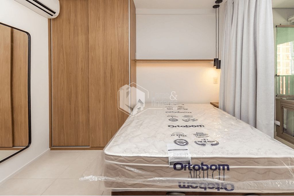 Apartamento, 1 quarto, 27 m² - Foto 14