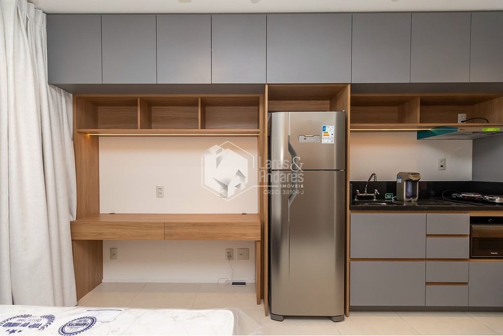 Apartamento, 1 quarto, 27 m² - Foto 11