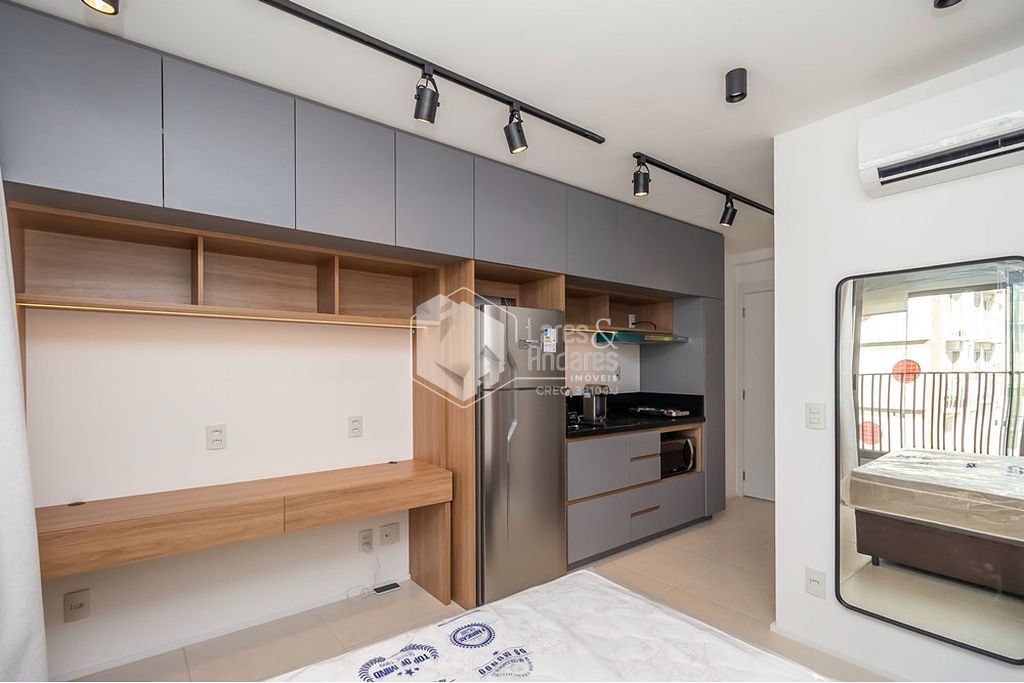 Apartamento, 1 quarto, 27 m² - Foto 10