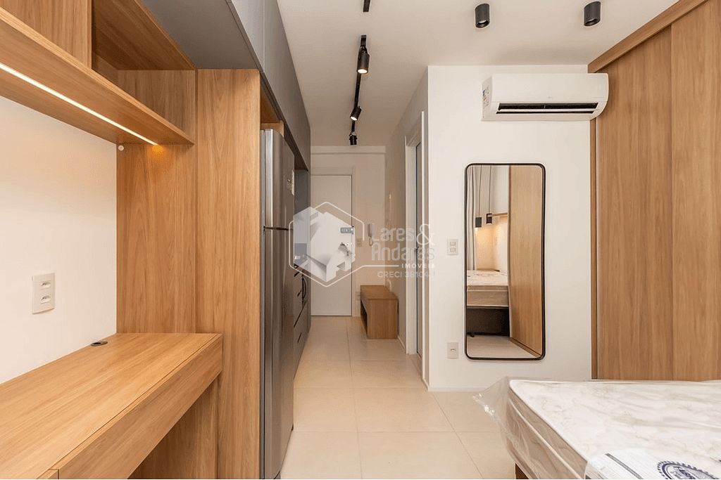 Apartamento, 1 quarto, 27 m² - Foto 9