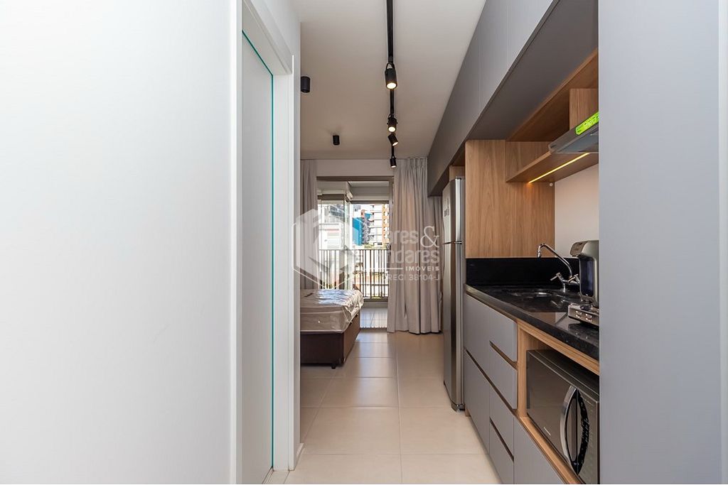 Apartamento, 1 quarto, 27 m² - Foto 8