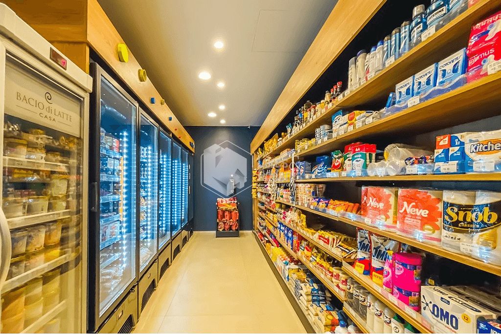 Apartamento, 1 quarto, 27 m² - Foto 4