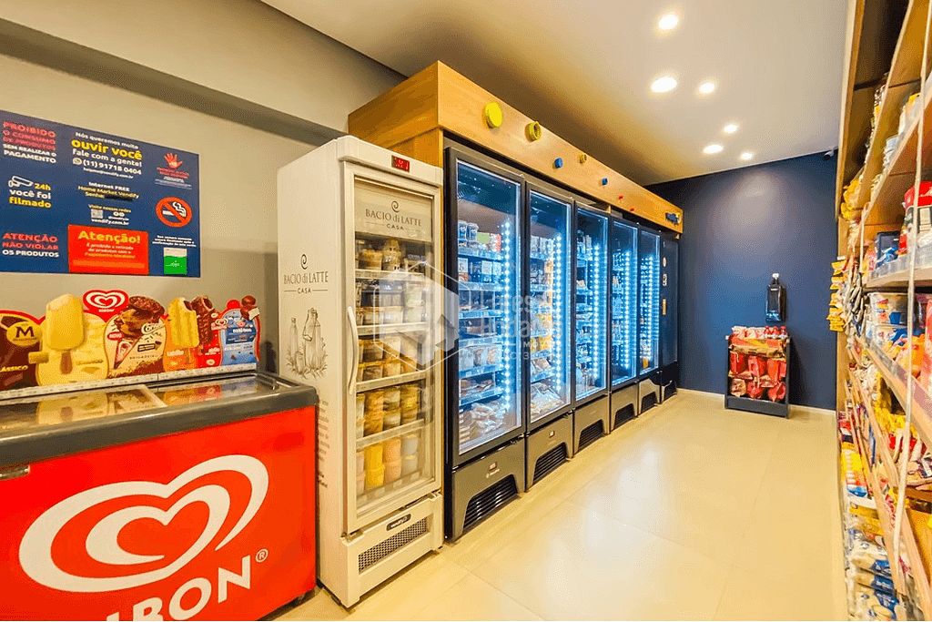 Apartamento, 1 quarto, 27 m² - Foto 3