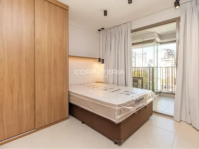 Apartamento 1 quarto e 1 banheiro, à venda, no bairro Vila Madalena em São Paulo