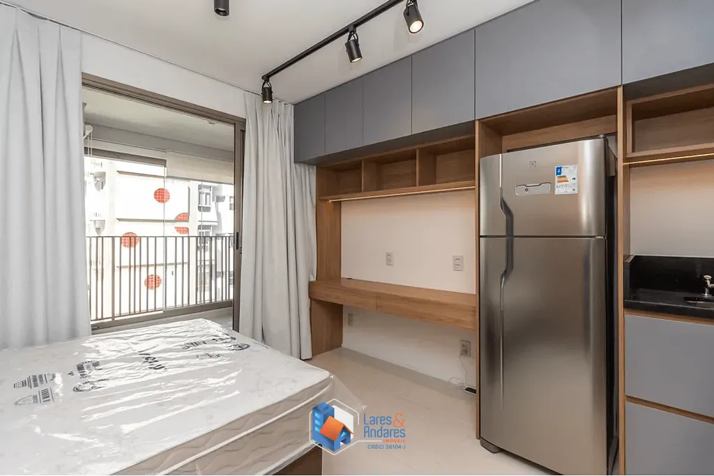 Apartamento, 1 quarto, 27 m² - Foto 23