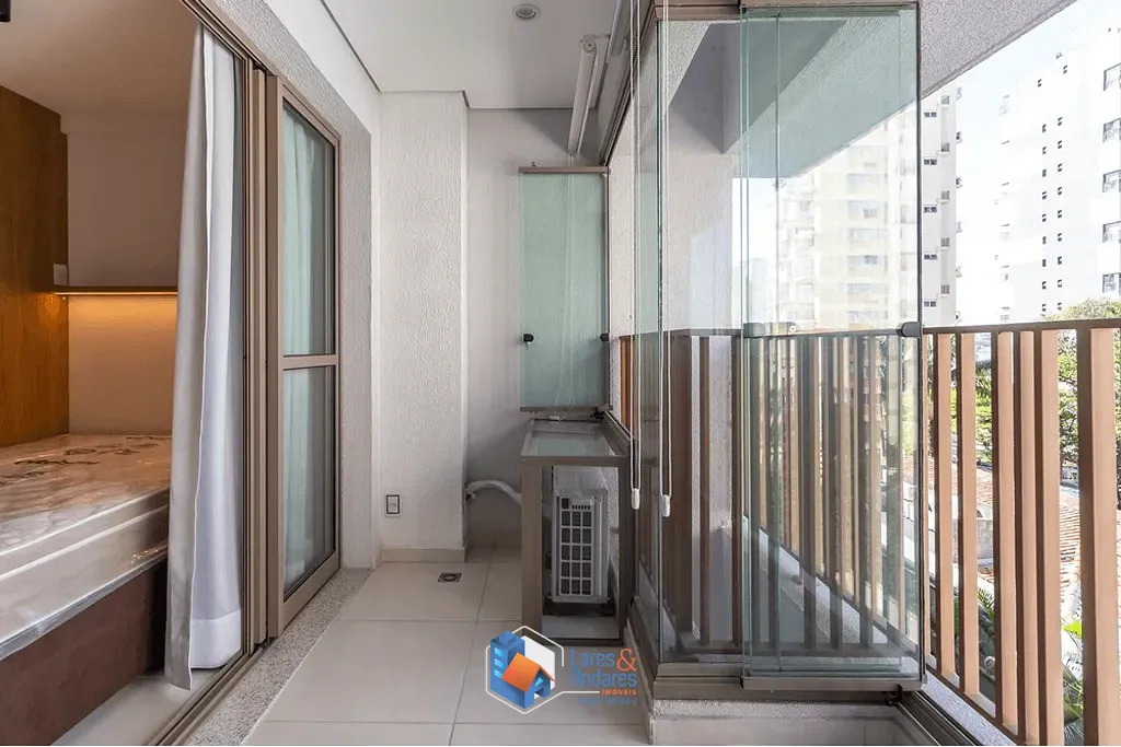 Apartamento, 1 quarto, 27 m² - Foto 22