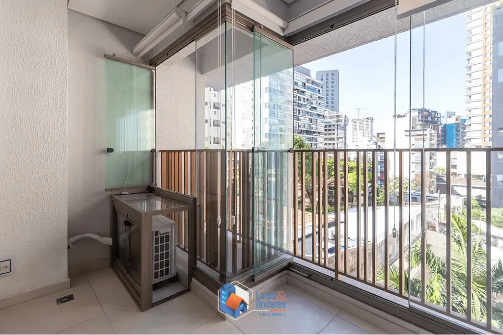Apartamento, 1 quarto, 27 m² - Foto 21