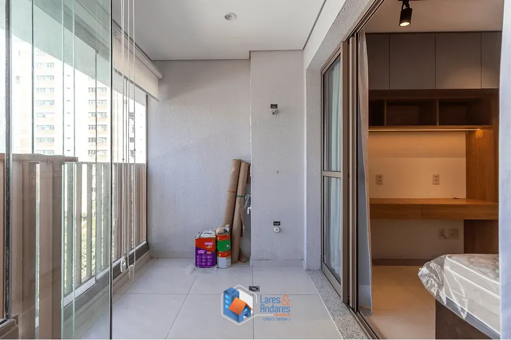 Apartamento, 1 quarto, 27 m² - Foto 20