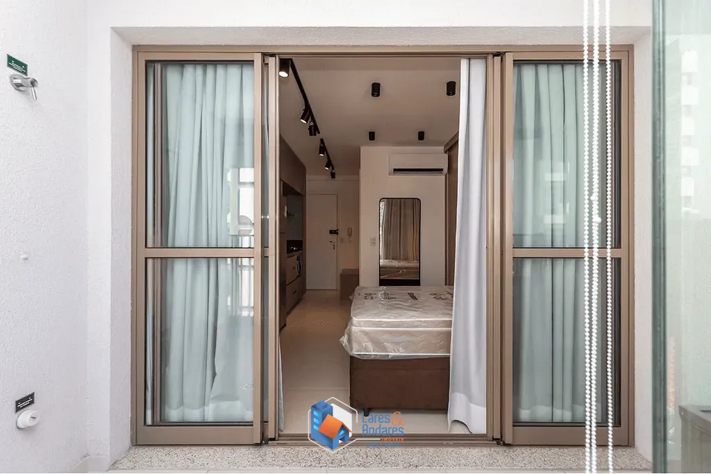 Apartamento, 1 quarto, 27 m² - Foto 16