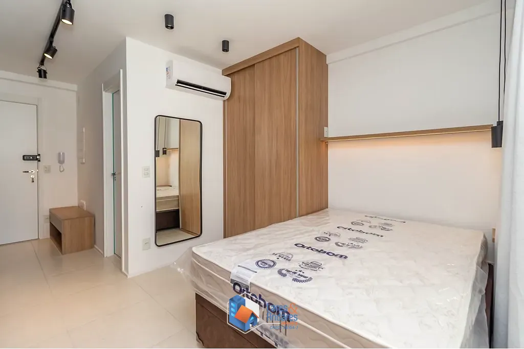 Apartamento, 1 quarto, 27 m² - Foto 15