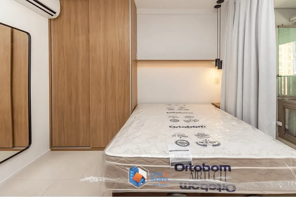 Apartamento, 1 quarto, 27 m² - Foto 14