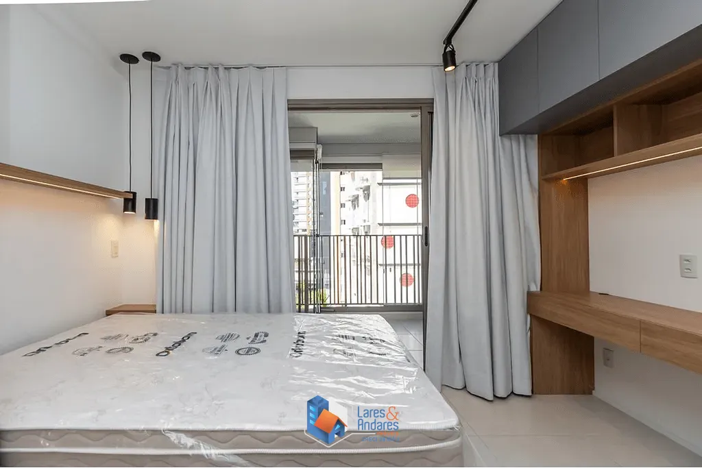 Apartamento, 1 quarto, 27 m² - Foto 13