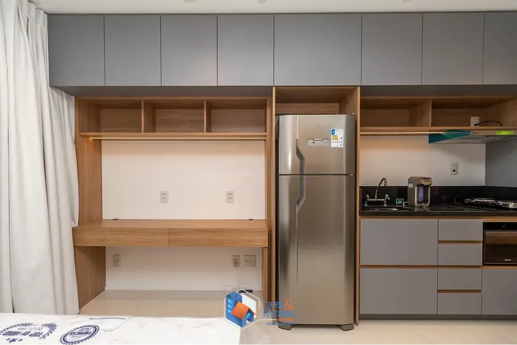 Apartamento, 1 quarto, 27 m² - Foto 11