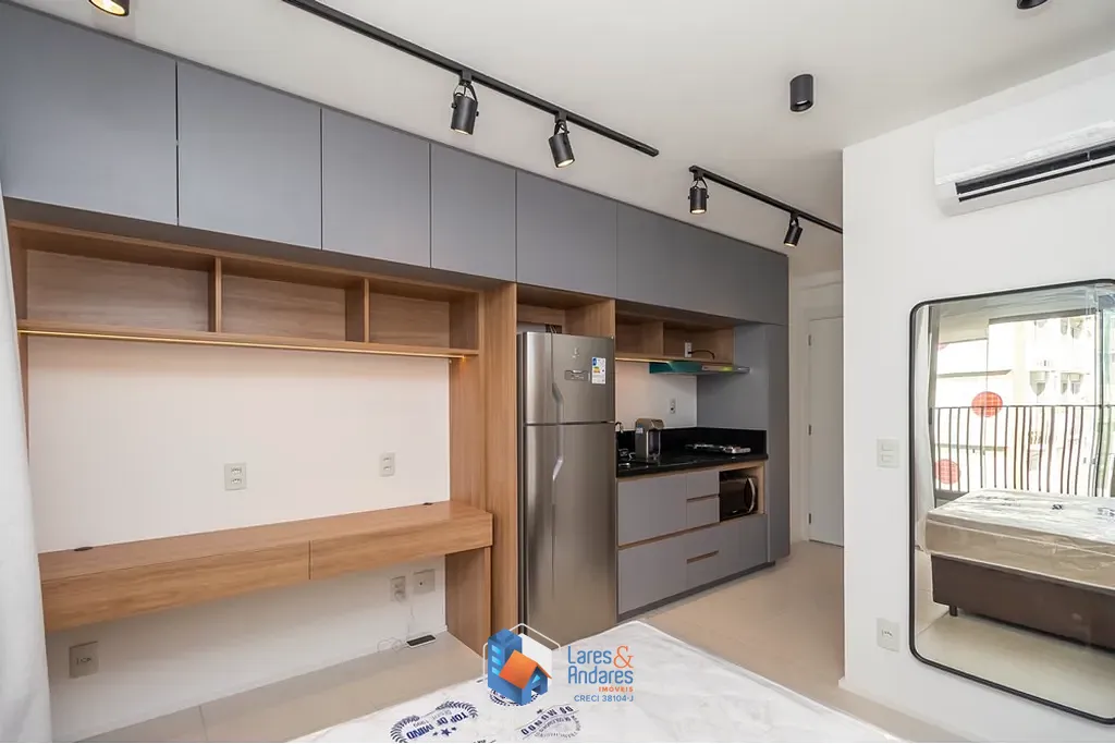 Apartamento, 1 quarto, 27 m² - Foto 10