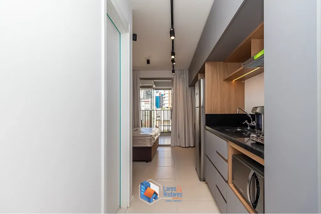 Apartamento, 1 quarto, 27 m² - Foto 8