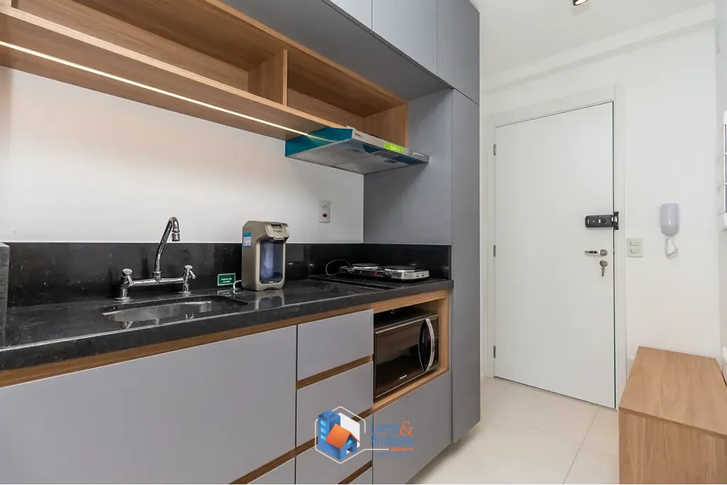 Apartamento, 1 quarto, 27 m² - Foto 7