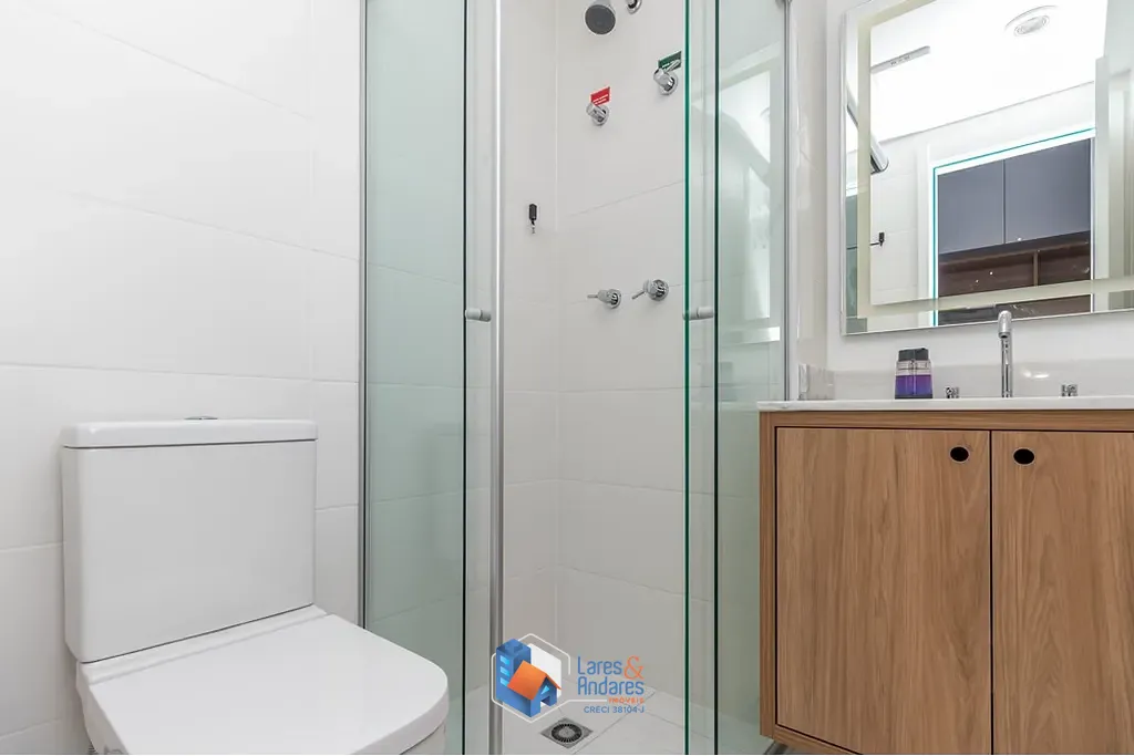 Apartamento, 1 quarto, 27 m² - Foto 6