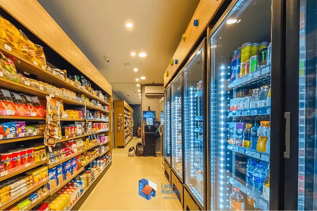 Apartamento, 1 quarto, 27 m² - Foto 5