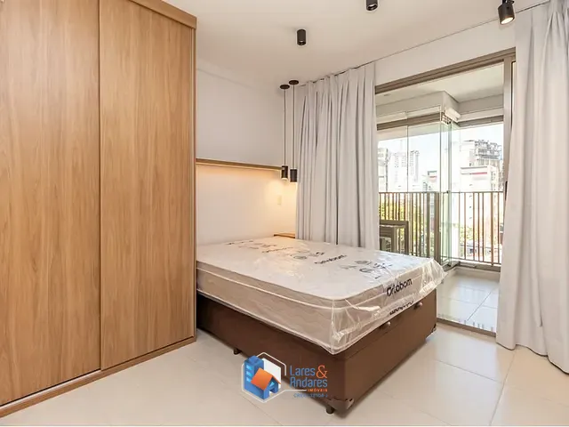 Apartamento 1 quarto e 1 banheiro, à venda, no bairro Vila Madalena em São Paulo