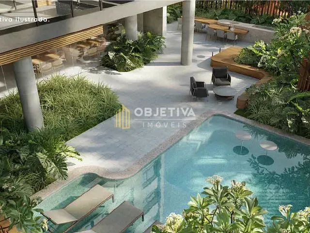 Apartamento 3 quartos e 8 banheiros, à venda, no bairro Boa Vista em Porto Alegre