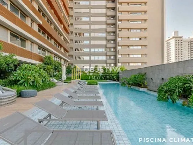 Apartamento 1 quarto e 3 banheiros, à venda, no bairro Menino Deus em Porto Alegre
