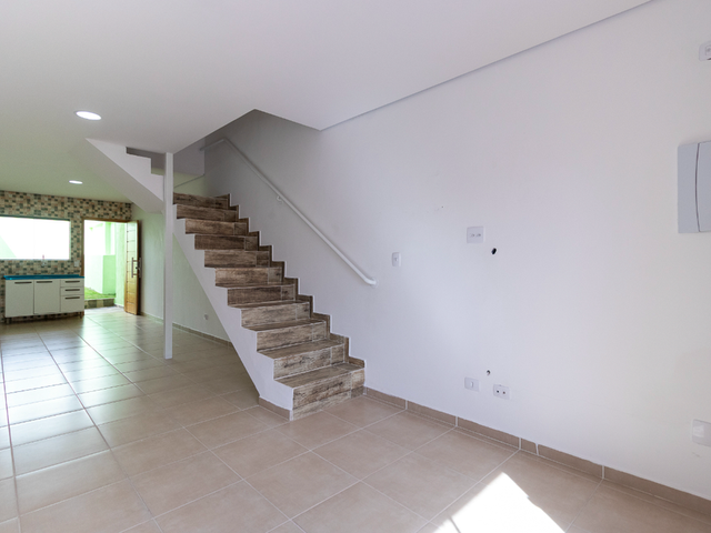 Foto do Casa - Casa à venda 2 Quartos 1 Suite 1 Vaga 104M² Parque Jabaquara São Paulo - SP | Lares e Andares Imóveis