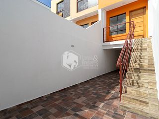 Foto do Casa-Casa à venda 2 Quartos 1 Suite 1 Vaga 104M² Parque Jabaquara São Paulo - SP
