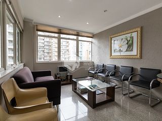 Foto do Sala-Sala à venda 1 Vaga 103M² Vila Nova Conceição São Paulo - SP