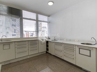 Foto do Sala-Sala à venda 1 Vaga 103M² Vila Nova Conceição São Paulo - SP