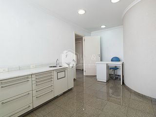 Foto do Sala-Sala à venda 1 Vaga 103M² Vila Nova Conceição São Paulo - SP