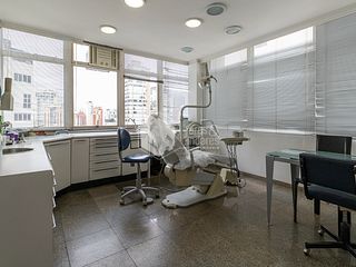 Foto do Sala-Sala à venda 1 Vaga 103M² Vila Nova Conceição São Paulo - SP