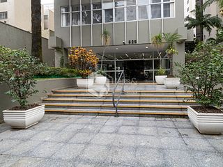 Foto do Sala-Sala à venda 1 Vaga 103M² Vila Nova Conceição São Paulo - SP