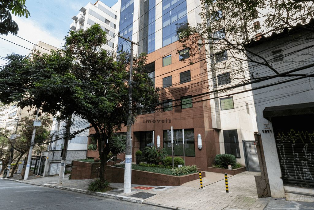 Conjunto Comercial-Sala à venda, 84m² - Foto 9