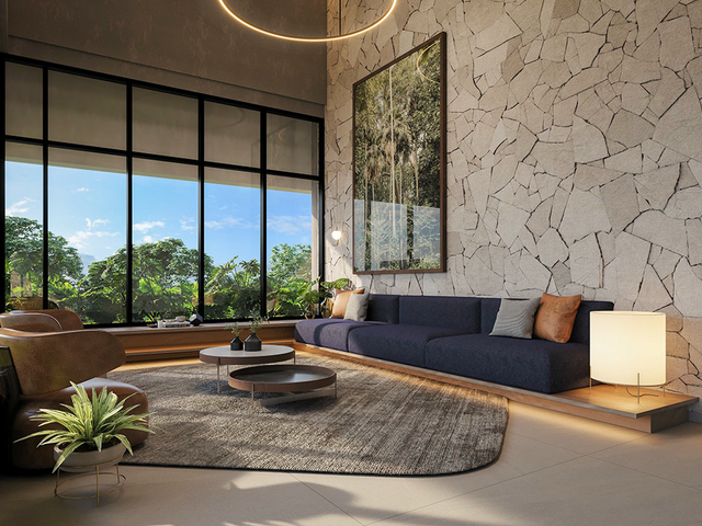 Foto do Apartamento - Apartamento à venda 3 Quartos 3 Suites 2 Vagas 99.93M² Perdizes São Paulo - SP | Correteria Imóveis