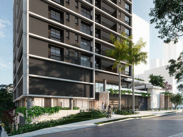 Foto do Apartamento - Apartamento à venda 3 Quartos 3 Suites 2 Vagas 99.93M² Perdizes São Paulo - SP | Correteria Imóveis