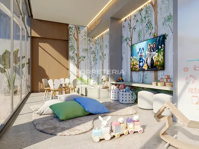 Apartamento 3 quartos e 4 banheiros, à venda, no bairro Perdizes em São Paulo