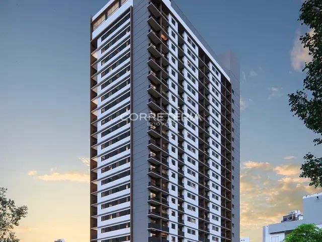 Apartamento 2 quartos e 2 banheiros, à venda, no bairro Vila Olímpia em São Paulo