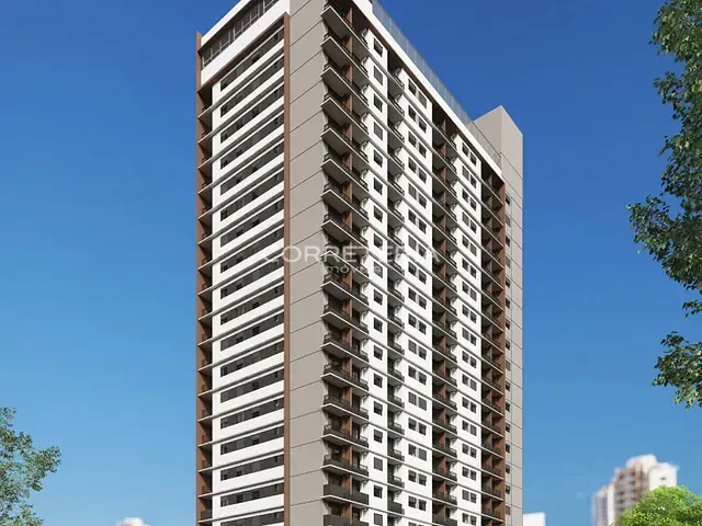 Apartamento 2 quartos e 2 banheiros, à venda, no bairro Vila Olímpia em São Paulo