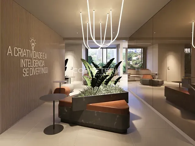 Apartamento 2 quartos e 2 banheiros, à venda, no bairro Vila Olímpia em São Paulo