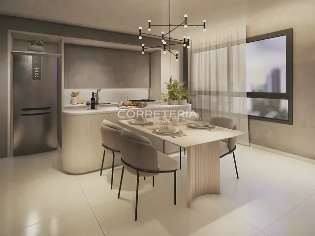 Apartamento 2 quartos e 2 banheiros, à venda, no bairro Vila Olímpia em São Paulo
