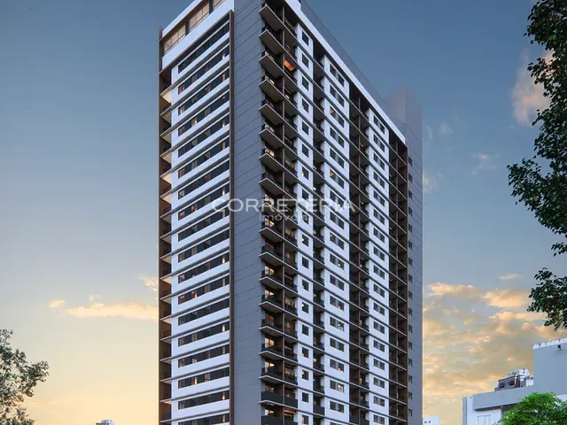 Apartamento 1 quarto e 1 banheiro, à venda, no bairro Vila Olímpia em São Paulo