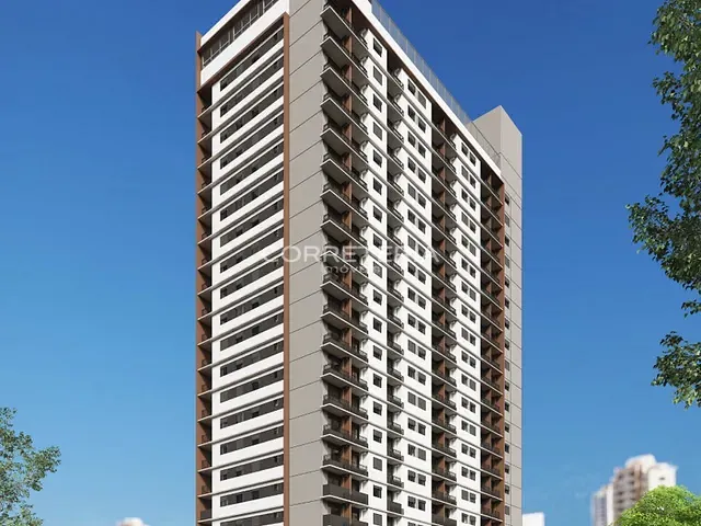 Apartamento 1 quarto e 1 banheiro, à venda, no bairro Vila Olímpia em São Paulo