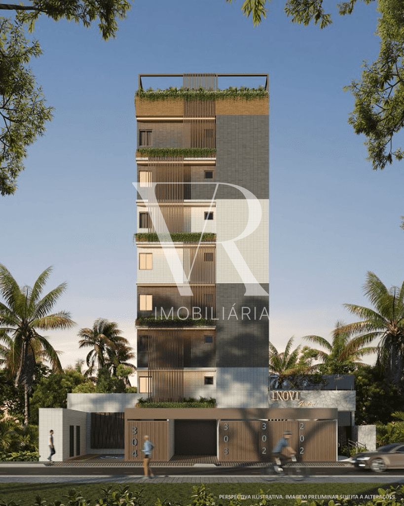 Apartamento à venda com 2 quartos, 53m² - Foto 1