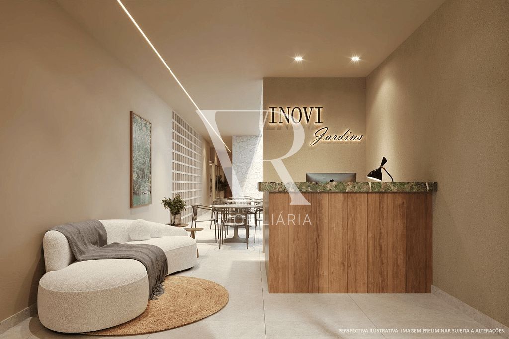 Apartamento à venda com 2 quartos, 53m² - Foto 4