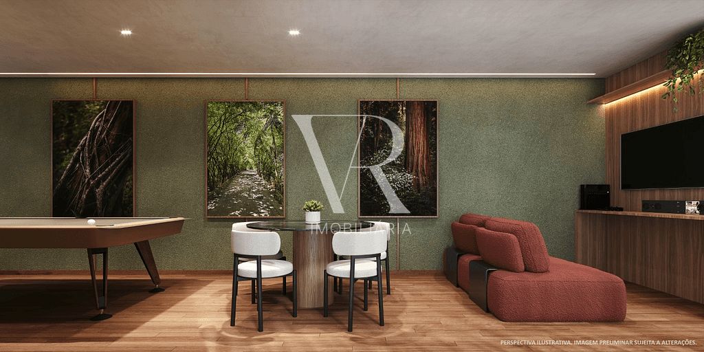 Apartamento à venda com 2 quartos, 53m² - Foto 8
